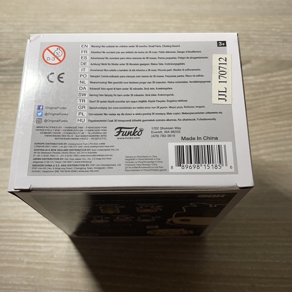 Lyanna Mormont funko pop - Picture 5 of 5